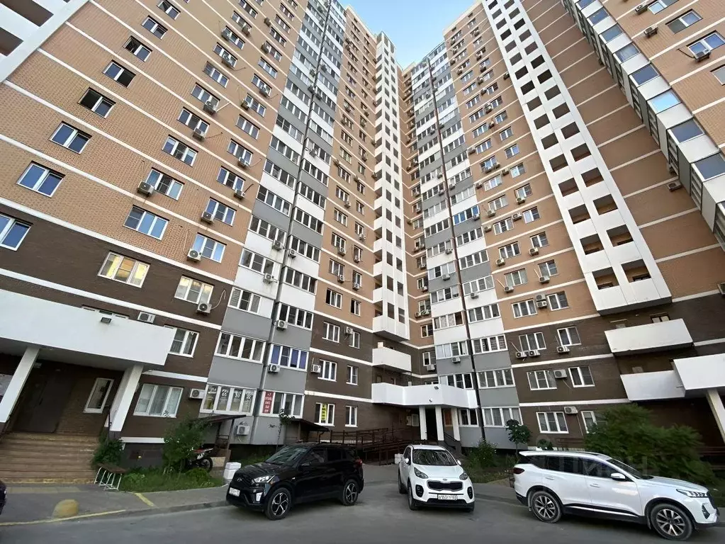 2-к кв. Краснодарский край, Новороссийск просп. Ленина, 52 (54.0 м) - Фото 0