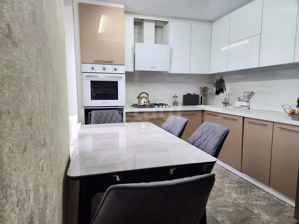 3-к кв. Калининградская область, Светлогорск Новая ул., 8 (81.0 м) - Фото 2