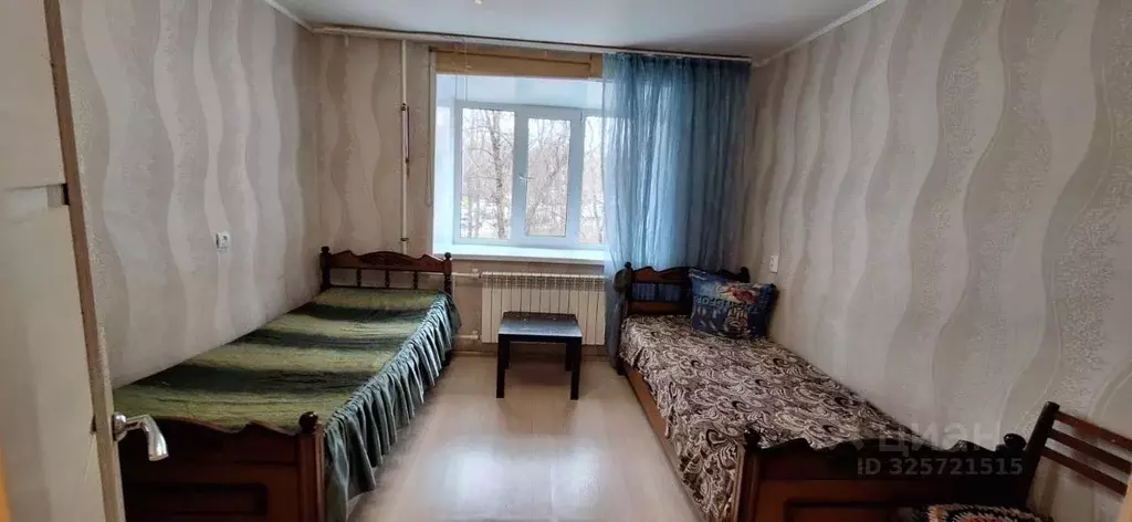 Комната Татарстан, Казань ул. Братьев Касимовых, 82 (18.0 м) - Фото 2