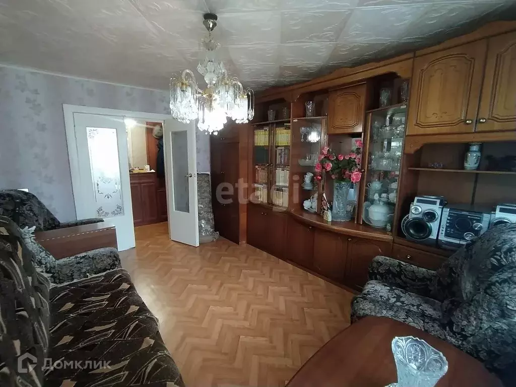 Продаётся 3-к квартира, 59.5 м - Фото 0