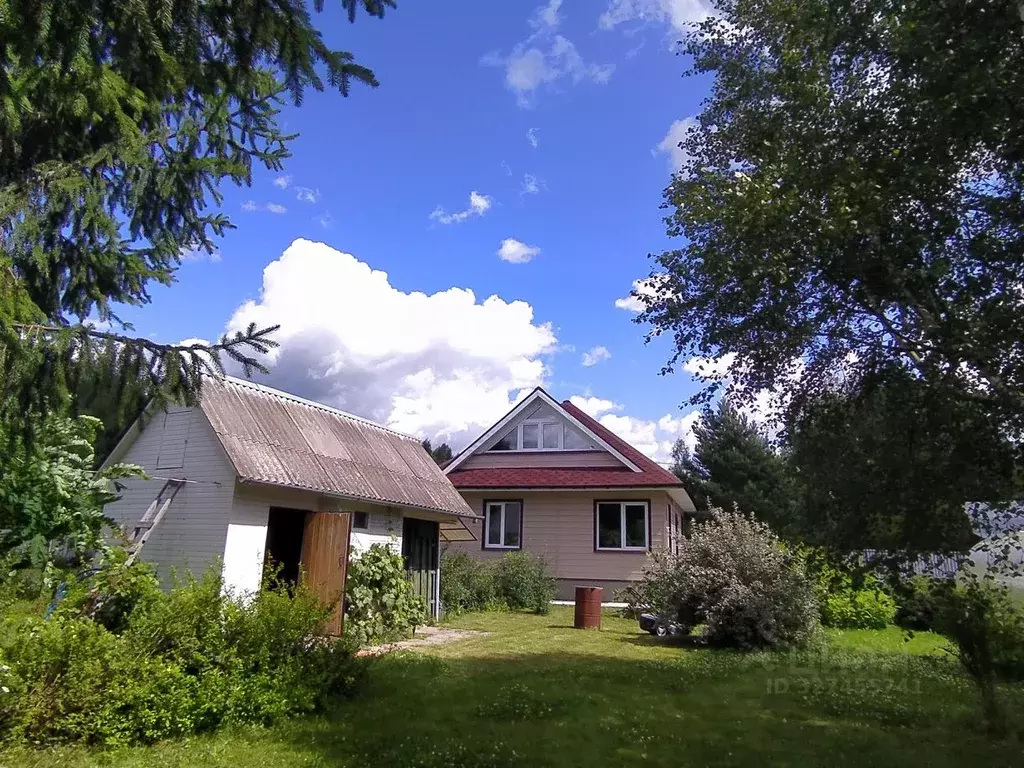 Дом в Московская область, Истра муниципальный округ, д. Рыжково 13 ... - Фото 2