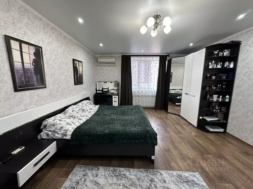 1-к кв. Краснодарский край, Крымск ул. Демьяна Бедного, 19Б (55.3 м) - Фото 2