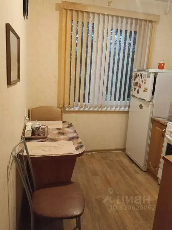 1-к кв. Мурманская область, Мурманск ул. Капитана Копытова, 39 (33.0 ... - Фото 2