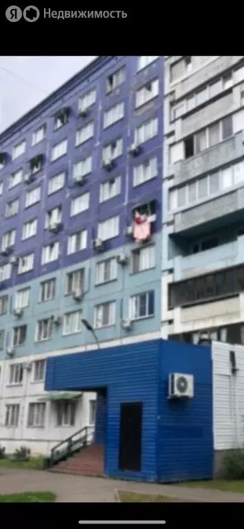 1-комнатная квартира: Кемерово, Ленинградский проспект, 24А (16.8 м) - Фото 1