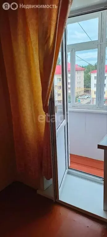 1-комнатная квартира: Ишим, улица Карла Маркса, 60 (31 м) - Фото 1