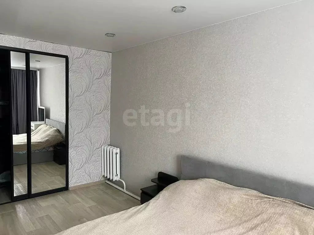 1-к кв. Новосибирская область, Тогучин ул. Дзержинского, 66 (34.2 м) - Фото 1