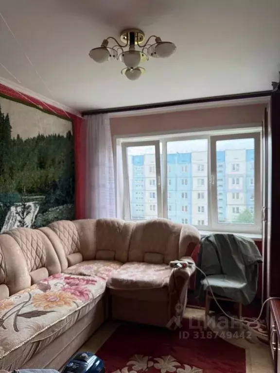 Студия Красноярский край, Шарыпово Северный мкр, 4 (17.0 м) - Фото 0