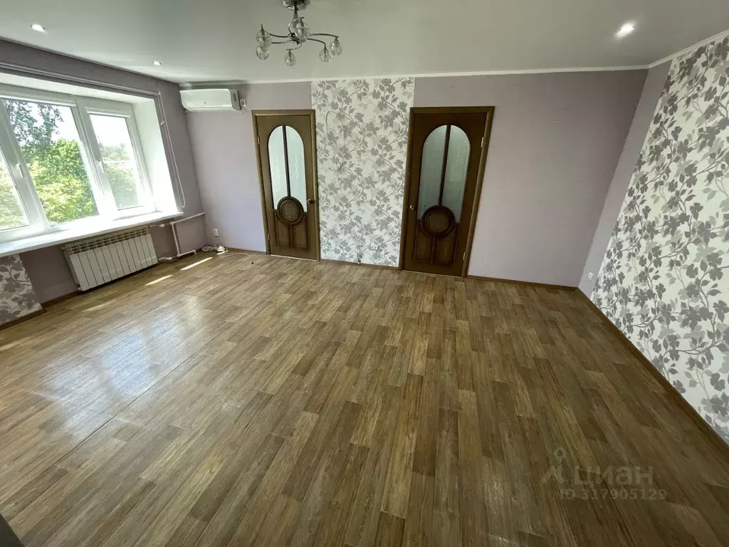 3-к кв. Ростовская область, Таганрог ул. Сергея Шило, 164-1 (60.5 м) - Фото 1