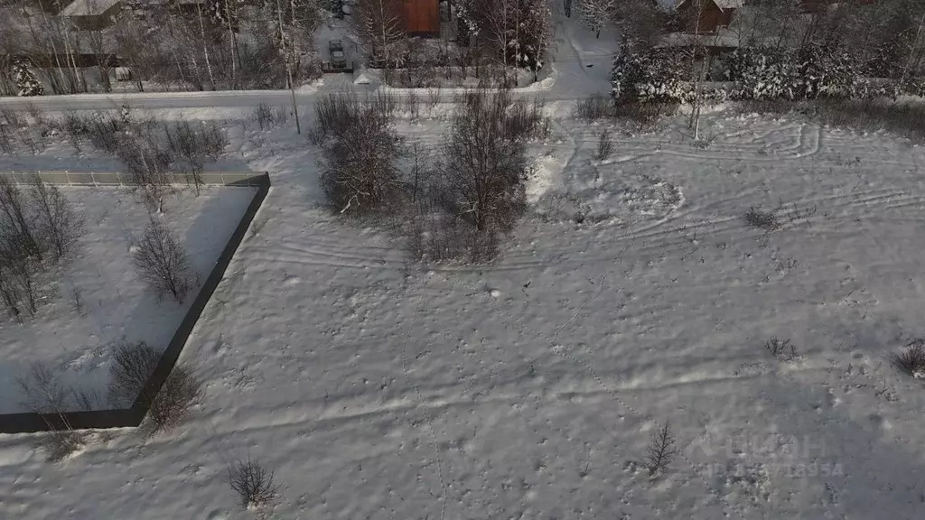 Участок в Московская область, Волоколамский муниципальный округ, д. ... - Фото 2