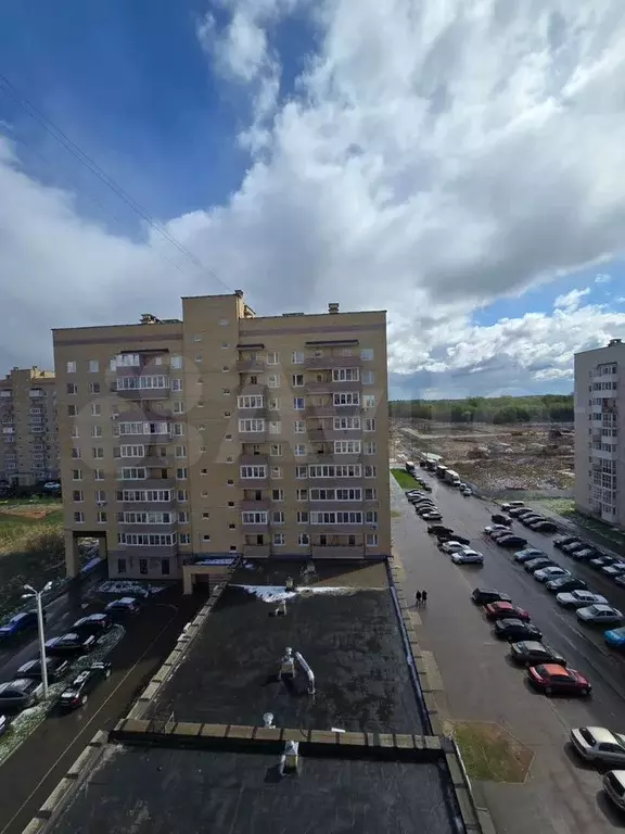 1-к. квартира, 41 м, 8/10 эт. - Фото 0