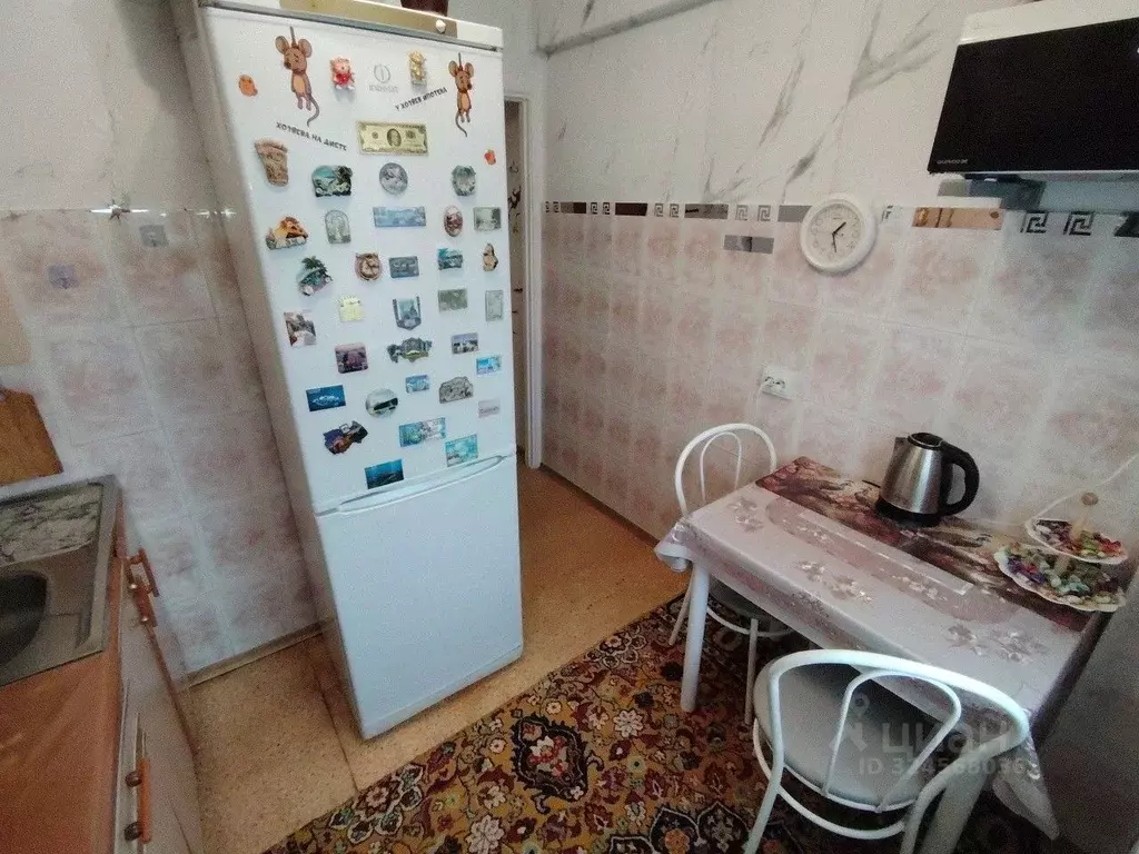 2-к кв. Омская область, Омск Волгоградская ул., 6 (45.4 м) - Фото 1