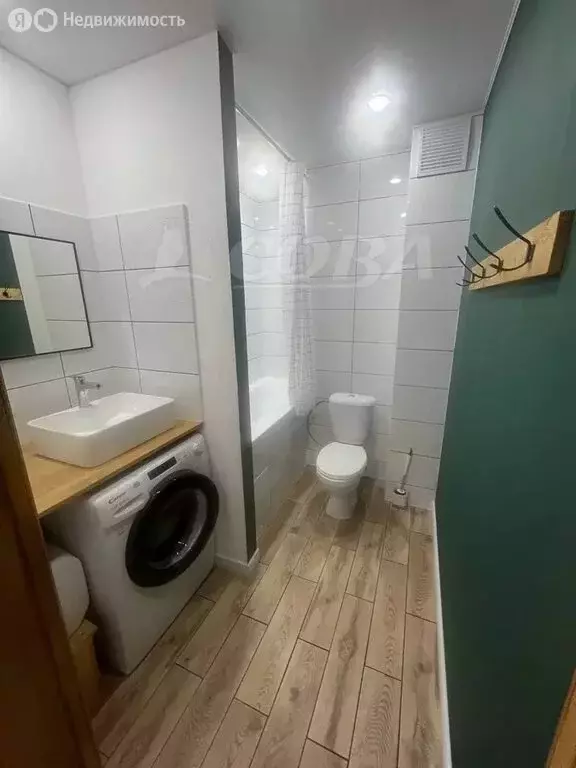 1-комнатная квартира: Курган, жилой район Заозёрный, 7-й микрорайон, ... - Фото 2