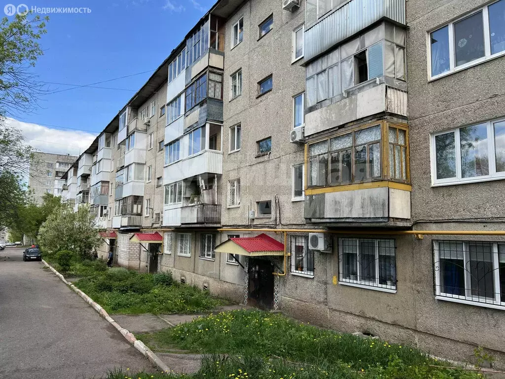 2-комнатная квартира: Уфа, улица Богдана Хмельницкого, 110 (43.1 м) - Фото 1