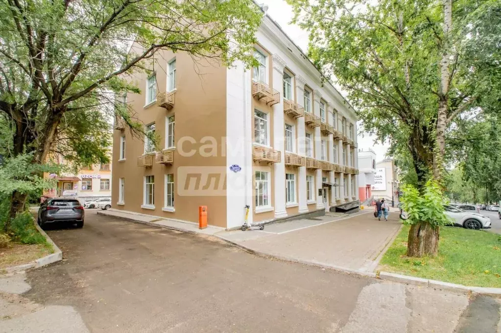 Офис в Хабаровский край, Хабаровск ул. Пушкина, 46 (154 м) - Фото 1