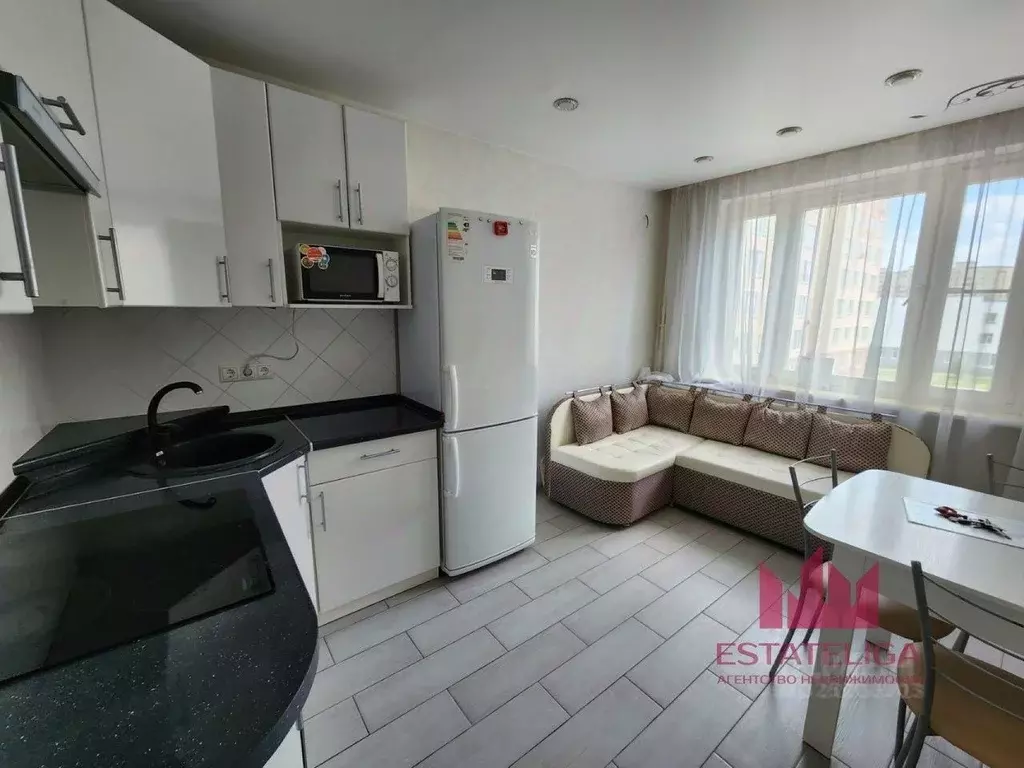 1-к кв. Московская область, Ленинский городской округ, Лопатино пгт ... - Фото 1