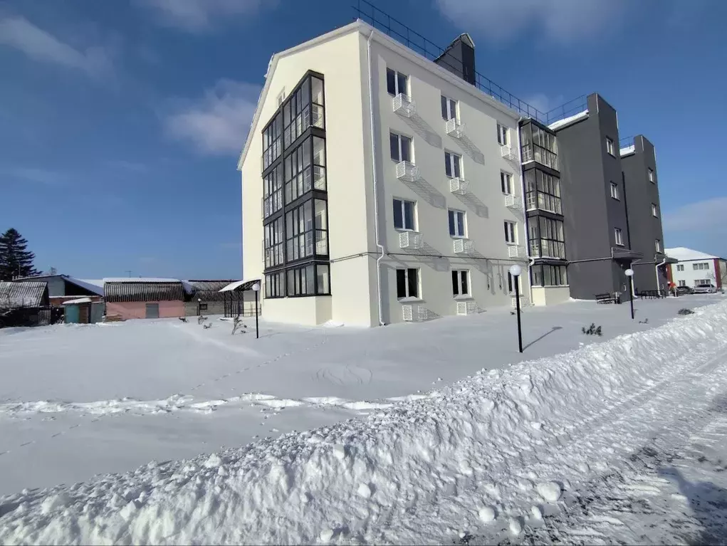 2-к кв. Белгородская область, Белгородский район, Новосадовское с/пос, ... - Фото 1