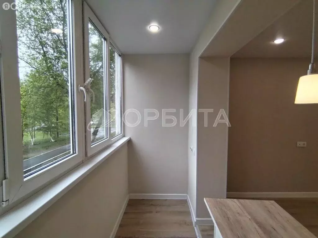 Квартира-студия: Тюмень, улица Энергетиков, 60А (21 м) - Фото 0