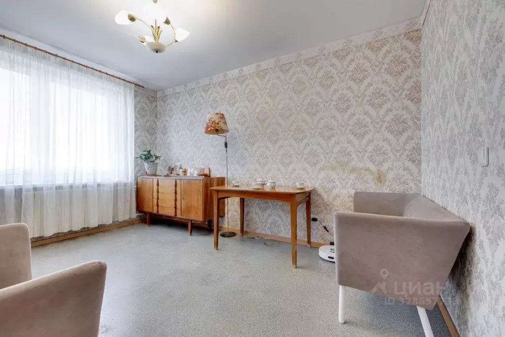 3-к кв. Москва Дмитровский проезд, 18 (65.0 м) - Фото 1