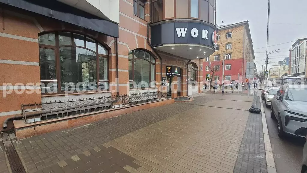 Помещение свободного назначения в Красноярский край, Красноярск ул. ... - Фото 1