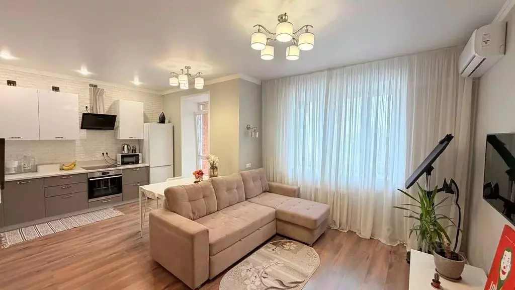 1-к кв. Омская область, Омск ул. Красный Путь, 105к3 (39.5 м) - Фото 1