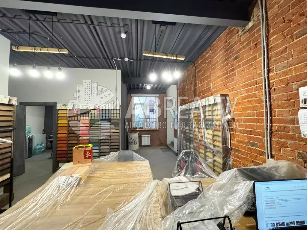 Офис в Москва Холодильный пер., 3к1с8 (54 м) - Фото 1