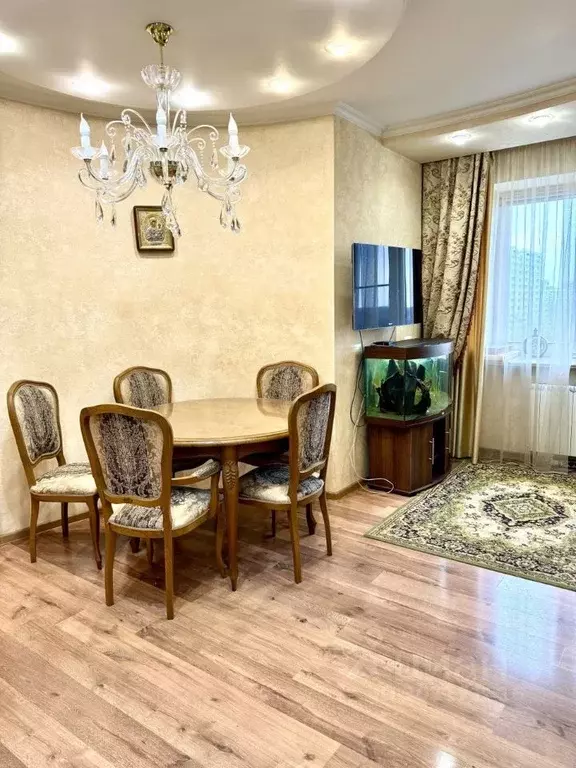 3-к кв. Москва ул. Металлургов, 62к1 (77.8 м) - Фото 1