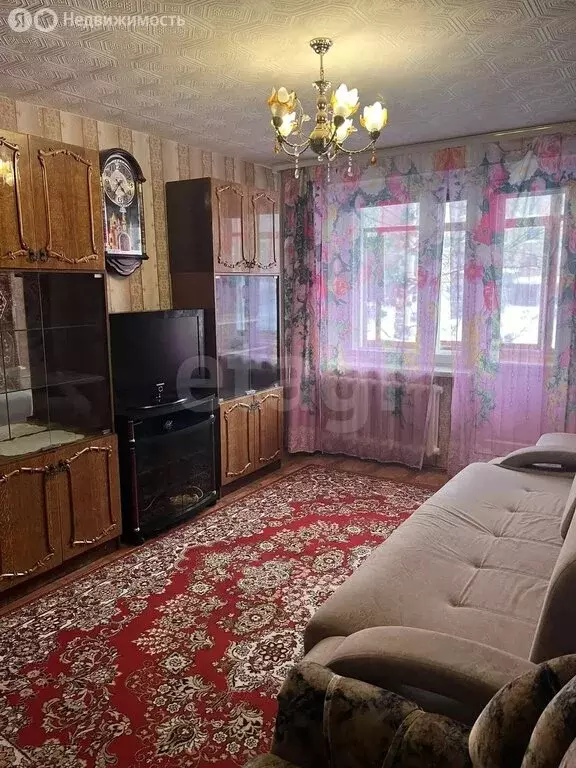 2-комнатная квартира: Сыктывкар, Тентюковская улица, 115 (53 м) - Фото 2