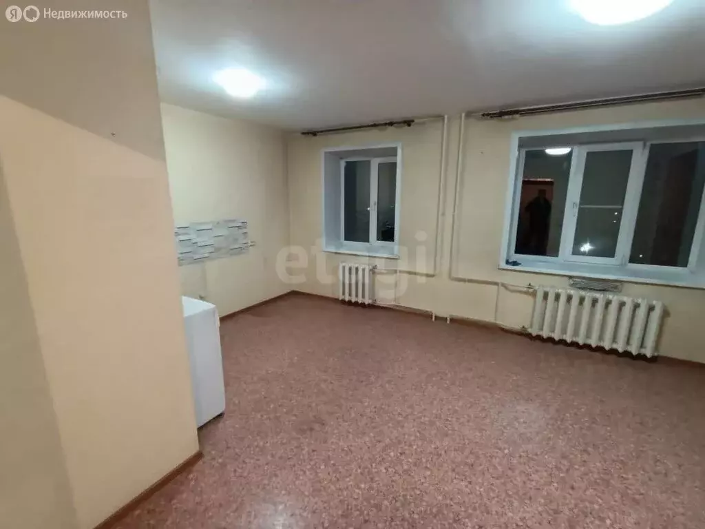 1-комнатная квартира: Прокопьевск, Центральная улица, 7Ак2 (28 м) - Фото 1