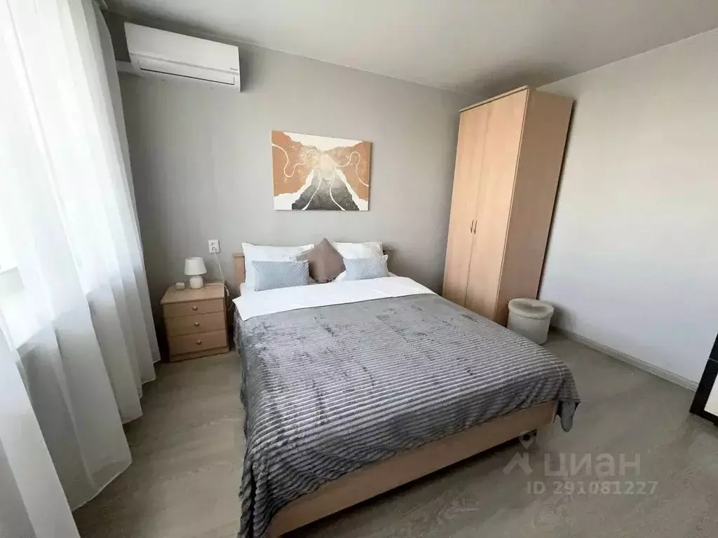 1-к кв. Самарская область, Самара Владимирская ул., 37 (30.0 м) - Фото 1