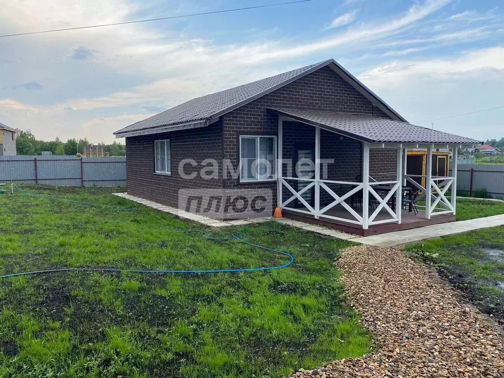 Дом в Ярославская область, Переславль-Залесский муниципальный округ, ... - Фото 1