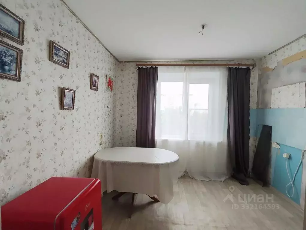 1-к кв. Челябинская область, Челябинск Комсомольский просп., 101 (33.0 ... - Фото 2