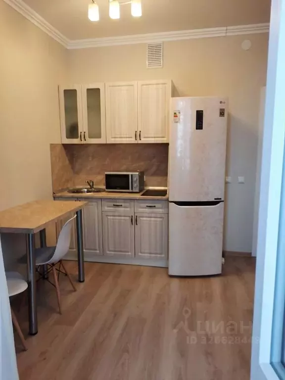 Студия Санкт-Петербург ул. Среднерогатская, 13к2 (22.0 м) - Фото 2