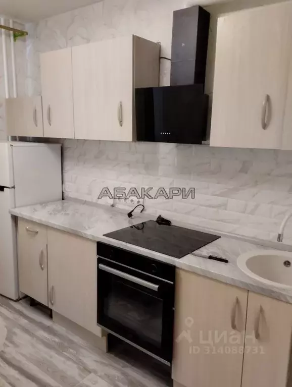 2-к кв. Красноярский край, Красноярск Караульная ул., 82 (50.0 м) - Фото 0