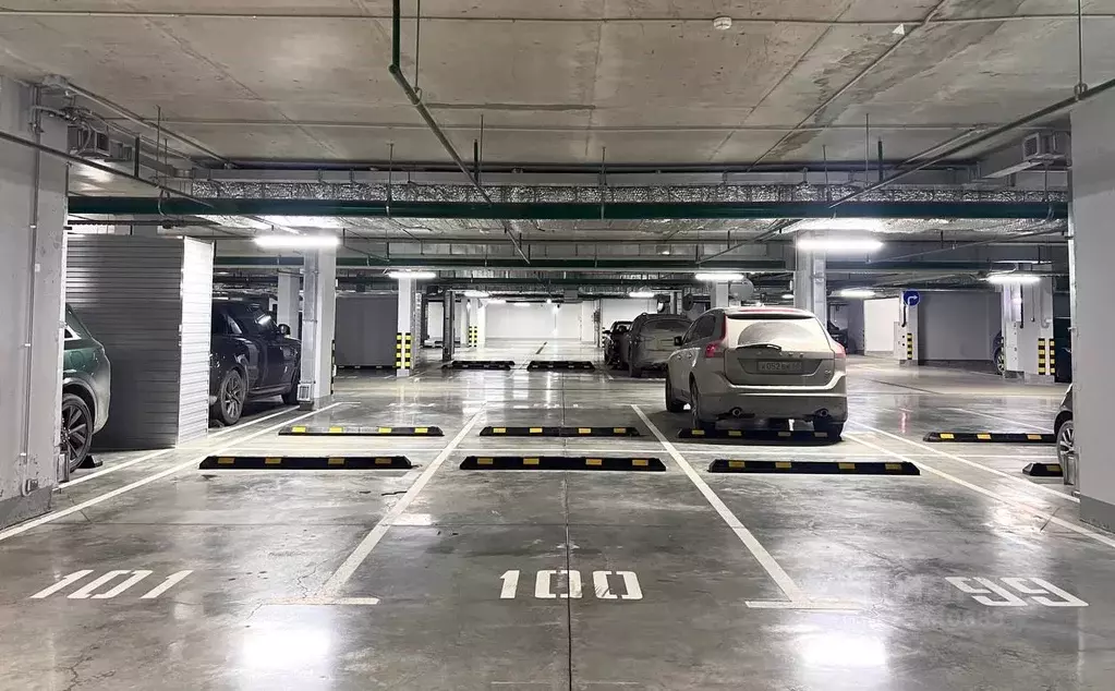 Гараж в Москва ул. Архитектора Щусева, 5к2 (13 м) - Фото 0