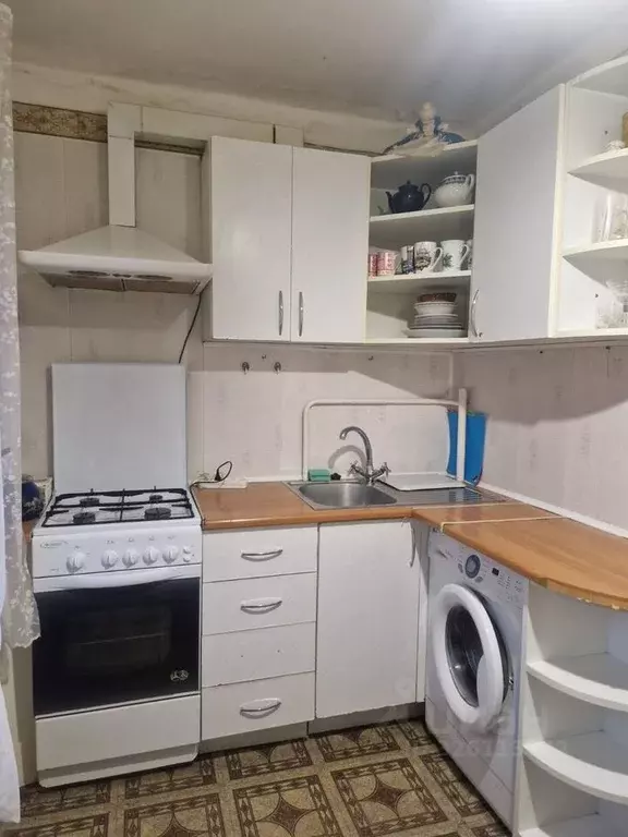 1-к кв. Ленинградская область, Выборг Приморское ш., 8 (34.0 м) - Фото 1