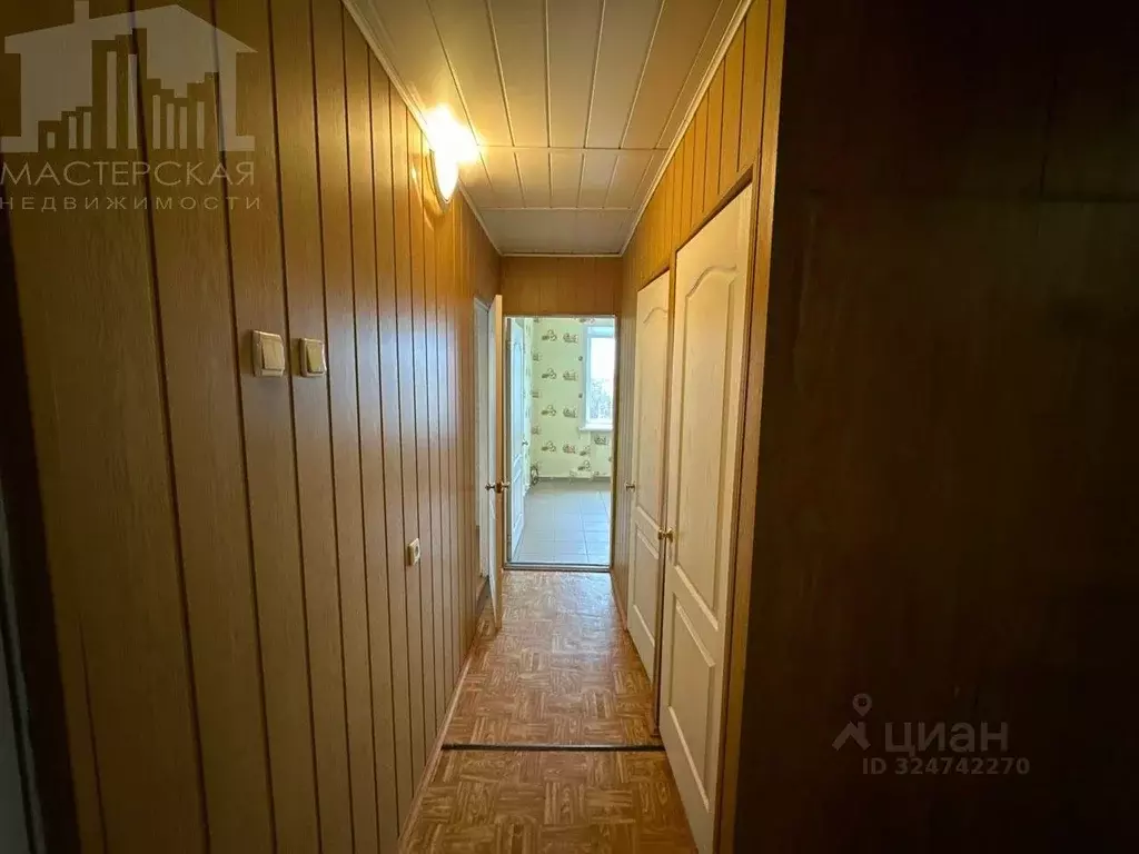 4-к кв. Московская область, Истра ул. Шнырева, 4 (102.3 м) - Фото 2