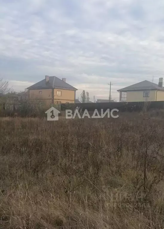 Участок в Воронежская область, с. Новая Усмань ул. 50 лет Победы, 1/3 ... - Фото 1