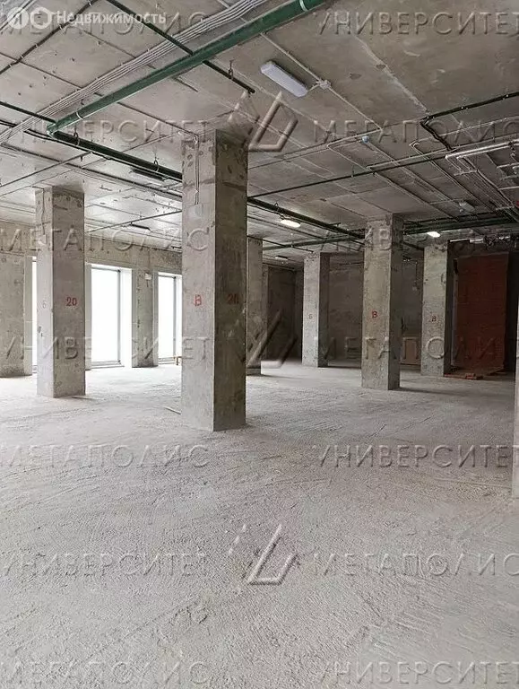 Помещение свободного назначения (510 м) - Фото 1