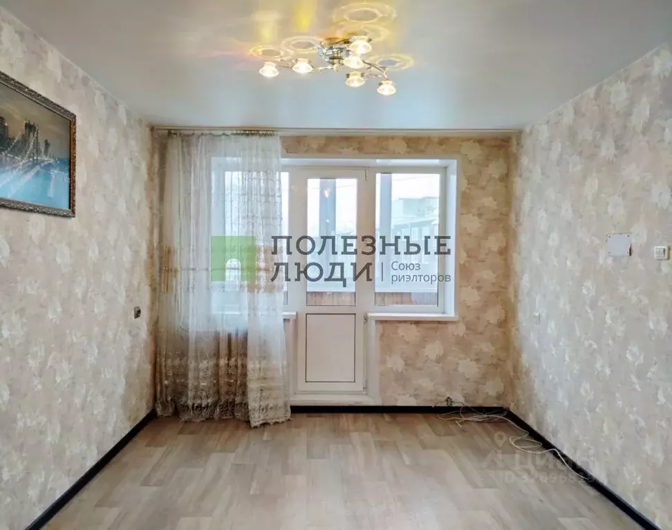 3-к кв. Курганская область, Курган ул. Коли Мяготина, 79 (58.1 м) - Фото 1