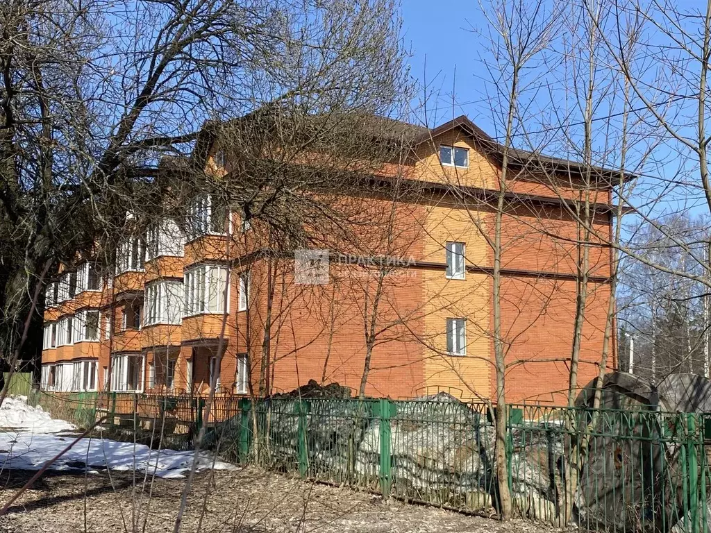 2-к кв. Московская область, Химки Фирсановка мкр, Школьная ул., 2А ... - Фото 2