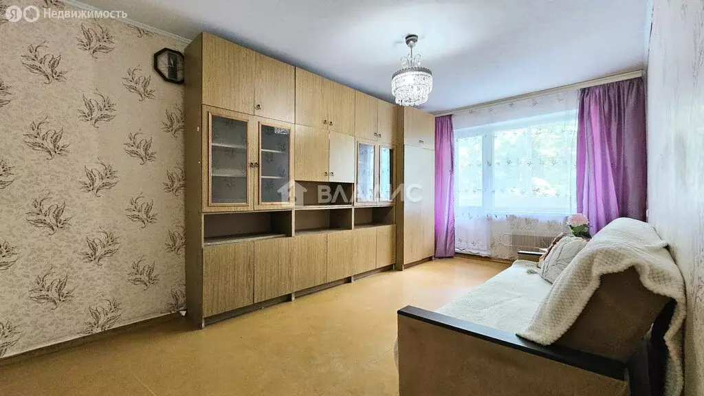 1-комнатная квартира: Липецк, Московская улица, 61Д (29.7 м) - Фото 1