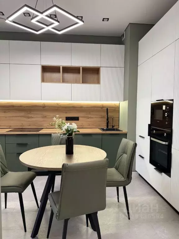 2-к кв. Москва ул. Крузенштерна, 12к3 (37.8 м) - Фото 2