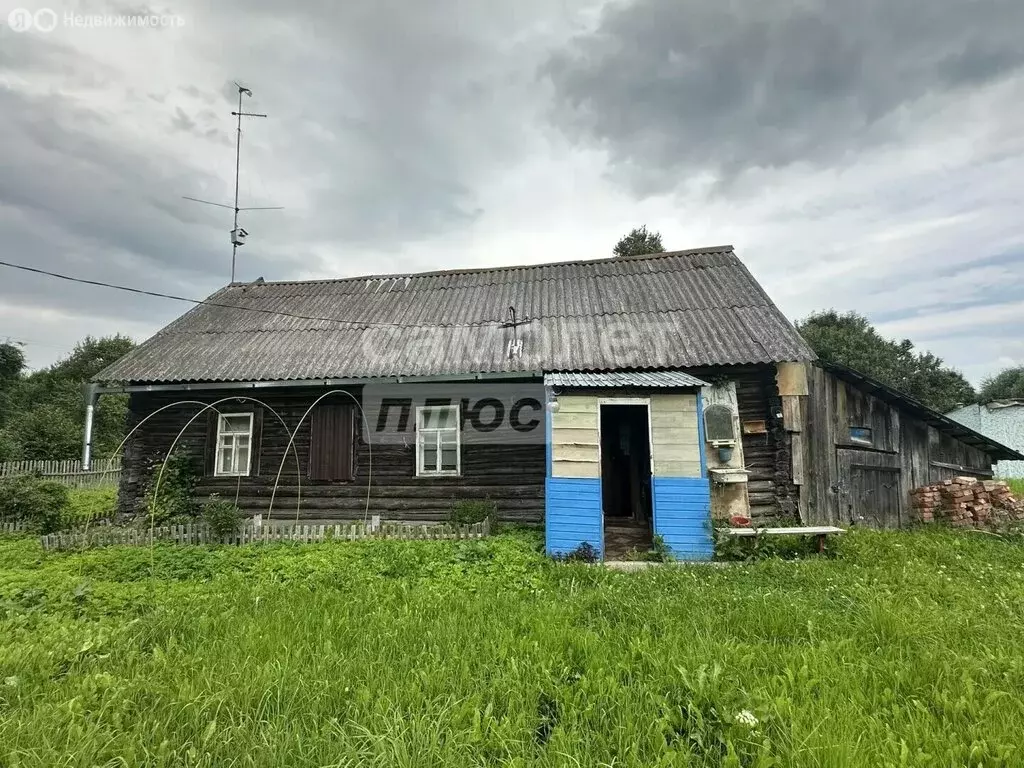 Дом в деревня Гранки, 1-я Рабочая улица, 11 (51.6 м) - Фото 2