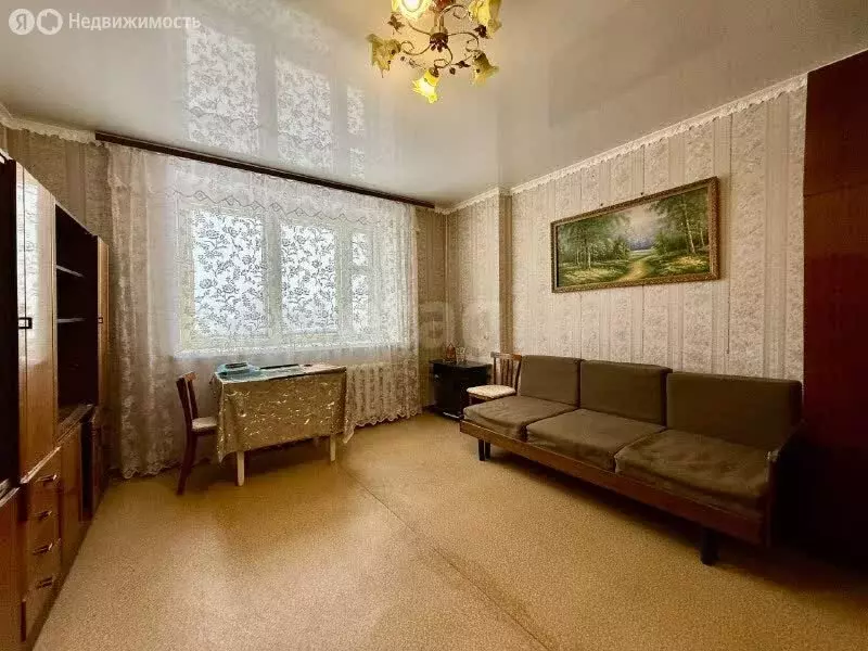 1-комнатная квартира: Казань, улица Побежимова, 53 (35.4 м) - Фото 2