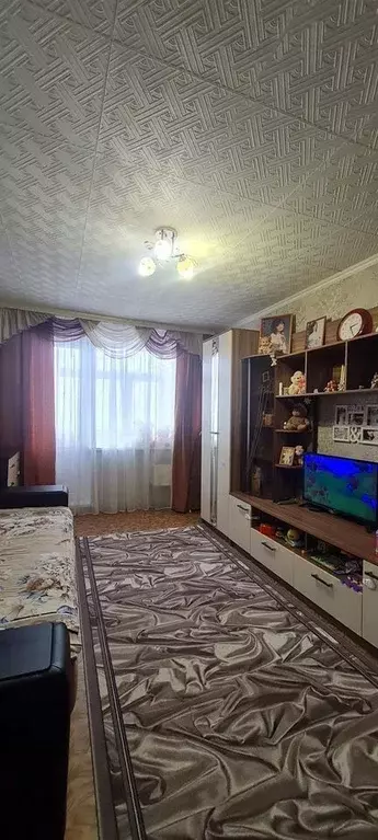 1-к кв. Омская область, Омск Московка мкр, ул. Батумская, 32 (36.0 м) - Фото 1