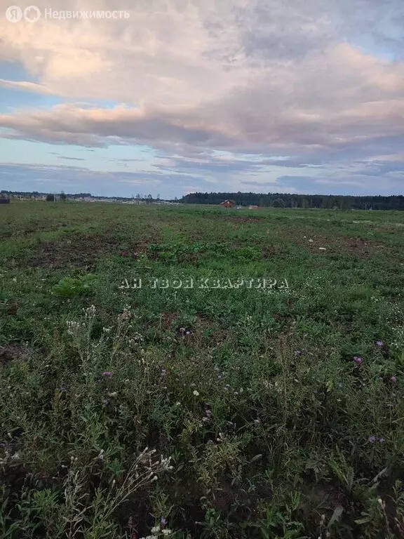 Участок в Московская область, городской округ Истра, деревня Загорье, ... - Фото 1