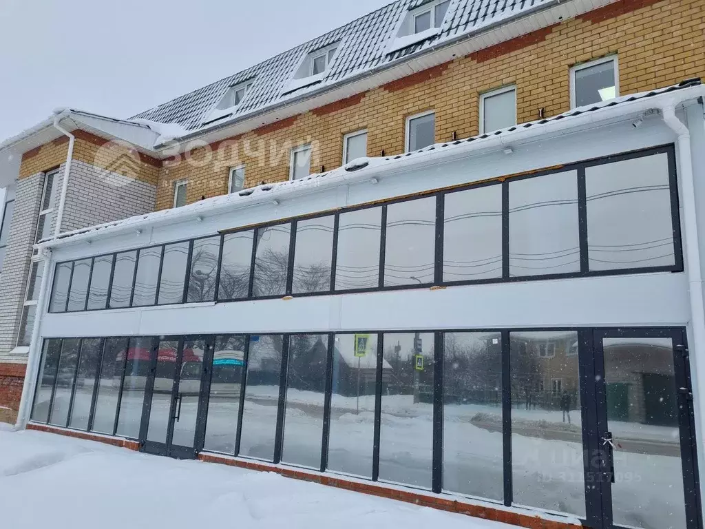 Помещение свободного назначения в Чувашия, Чебоксары ул. Айзмана, 47 ... - Фото 0