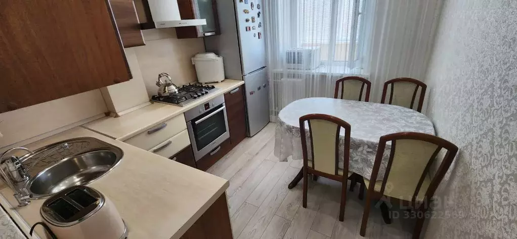 2-к кв. Ульяновская область, Ульяновск Отрадная ул., 70 (52.0 м) - Фото 2