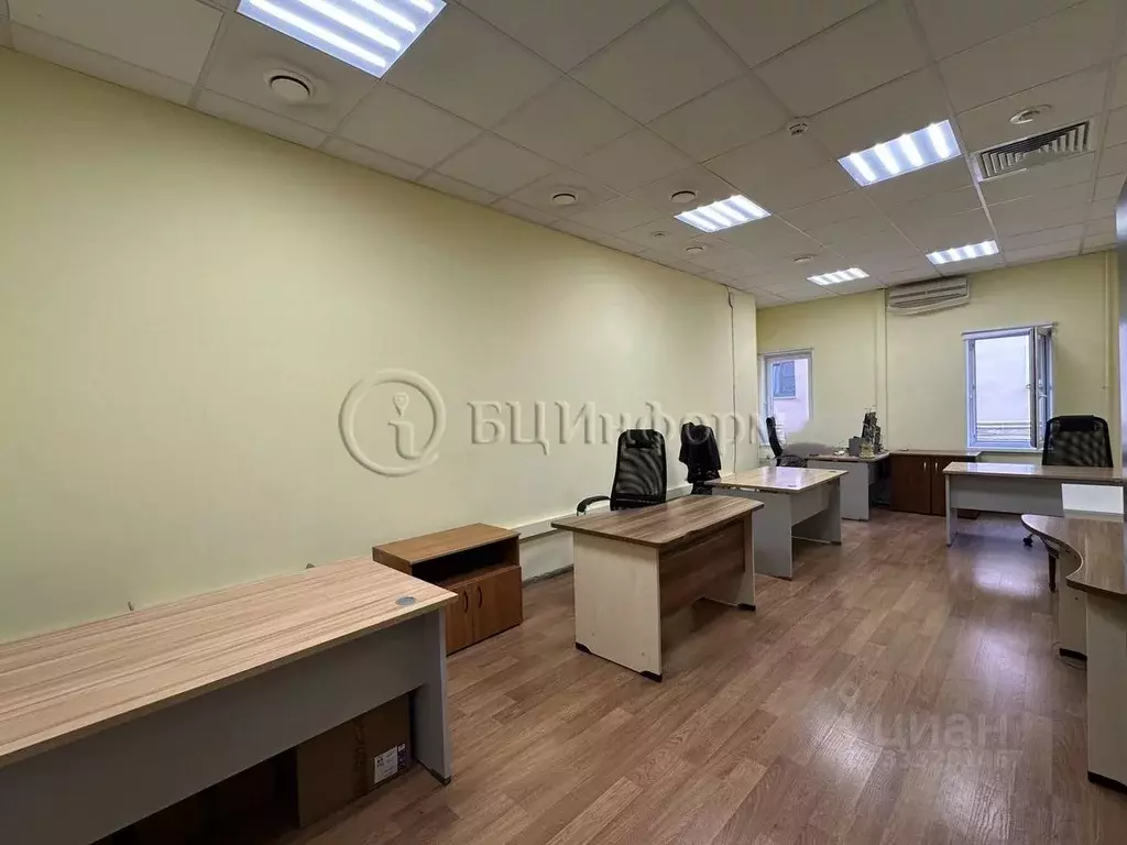 Офис в Санкт-Петербург Суворовский просп., 2б (32 м) - Фото 2