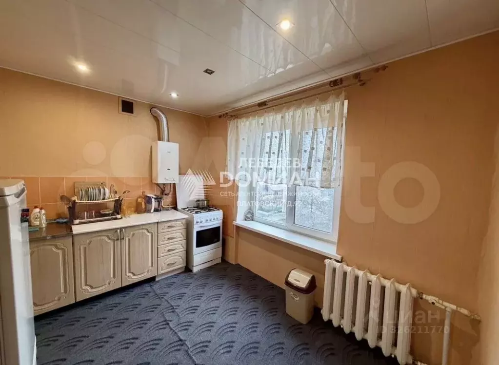 1-к кв. Ростовская область, Новочеркасск Буденновская ул. (36.0 м) - Фото 1